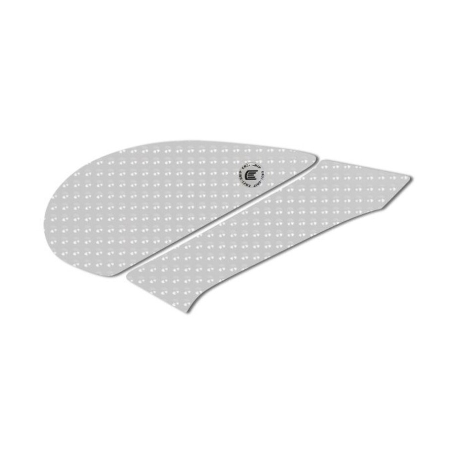 Kit grip de réservoir R&G RACING Eazi-Grip Evo - transparent