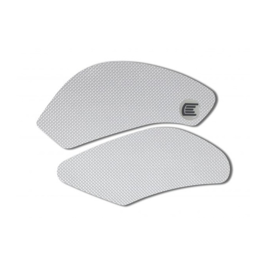 Kit grip de réservoir R&G RACING Eazi-Grip Pro - transparent
