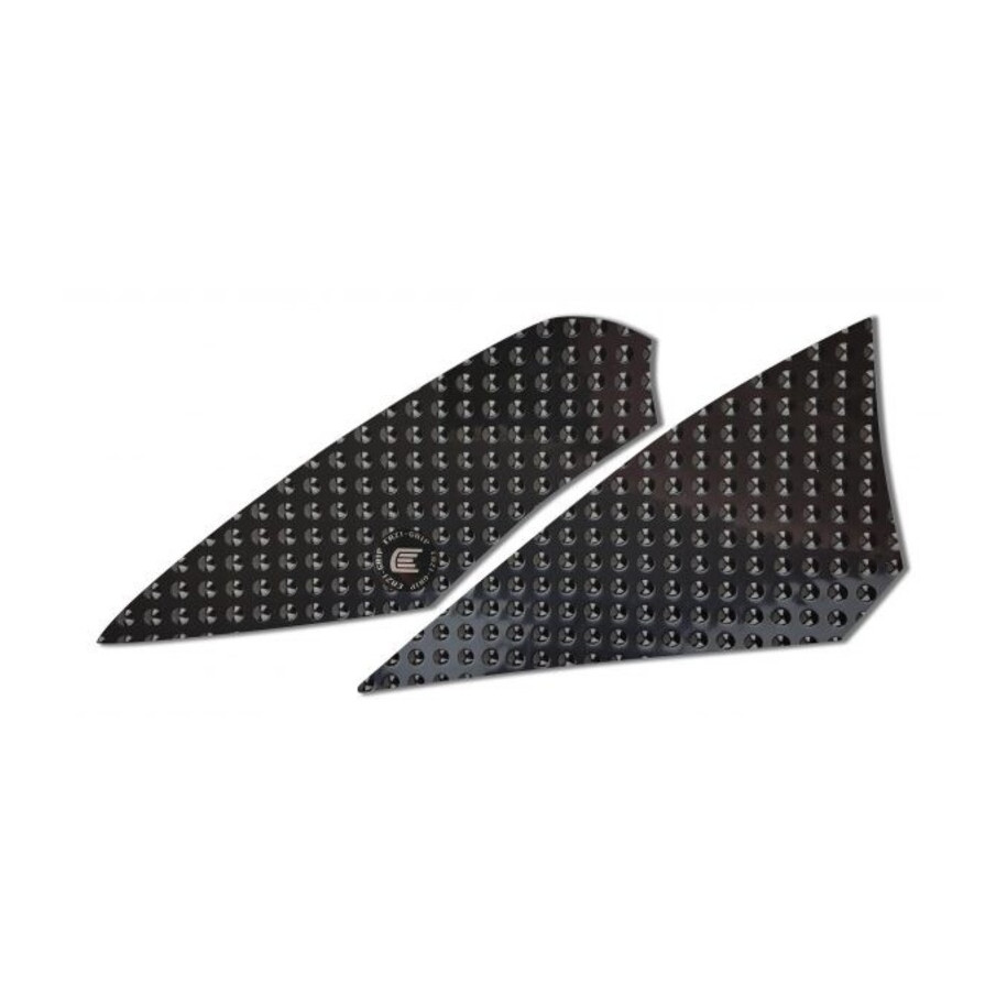 Kit grip de réservoir R&G RACING Eazi-Grip Evo - noir
