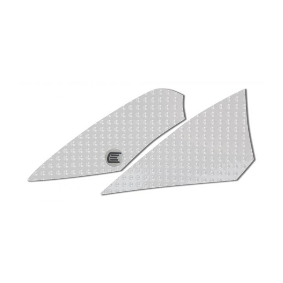 Kit grip de réservoir R&G RACING Eazi-Grip Evo - transparent