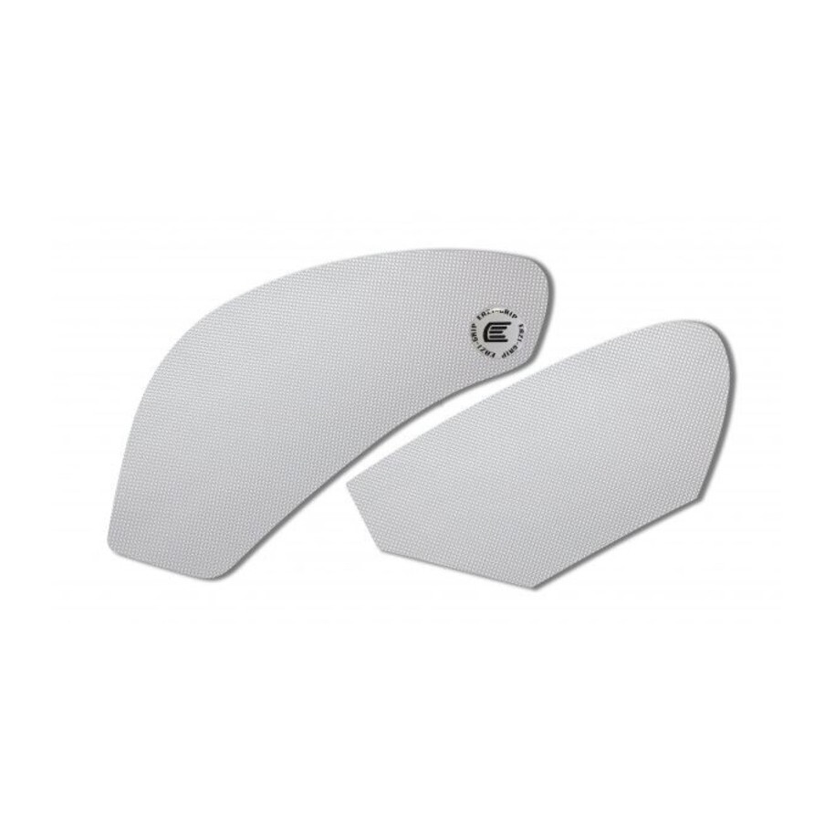 Kit grip de réservoir R&G RACING Eazi-Grip Pro - transparent