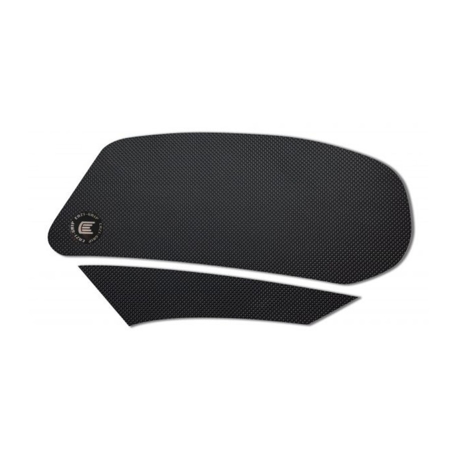 Kit grip de réservoir R&G RACING Eazi-Grip Pro - noir