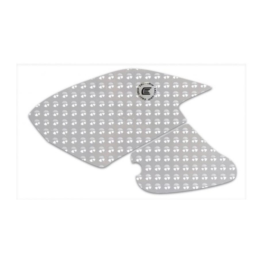 Kit grip de réservoir R&G RACING Eazi-Grip Evo - transparent