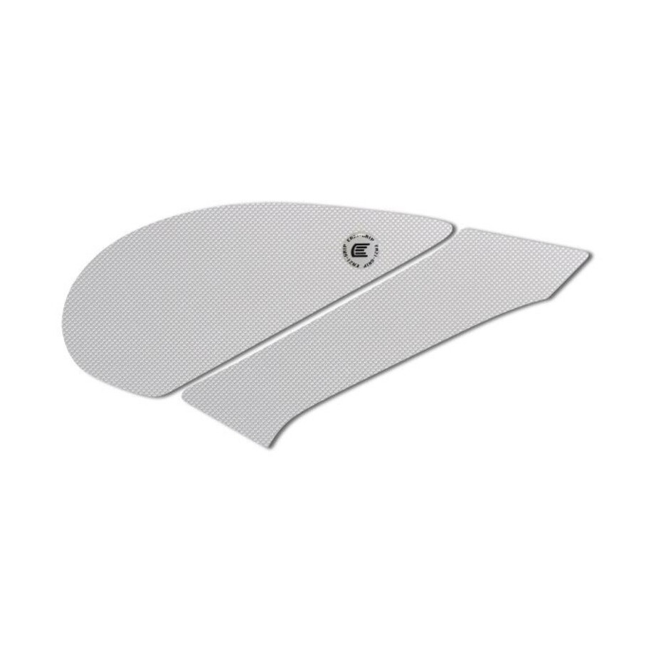 Kit grip de réservoir R&G RACING Eazi-Grip Pro - transparent