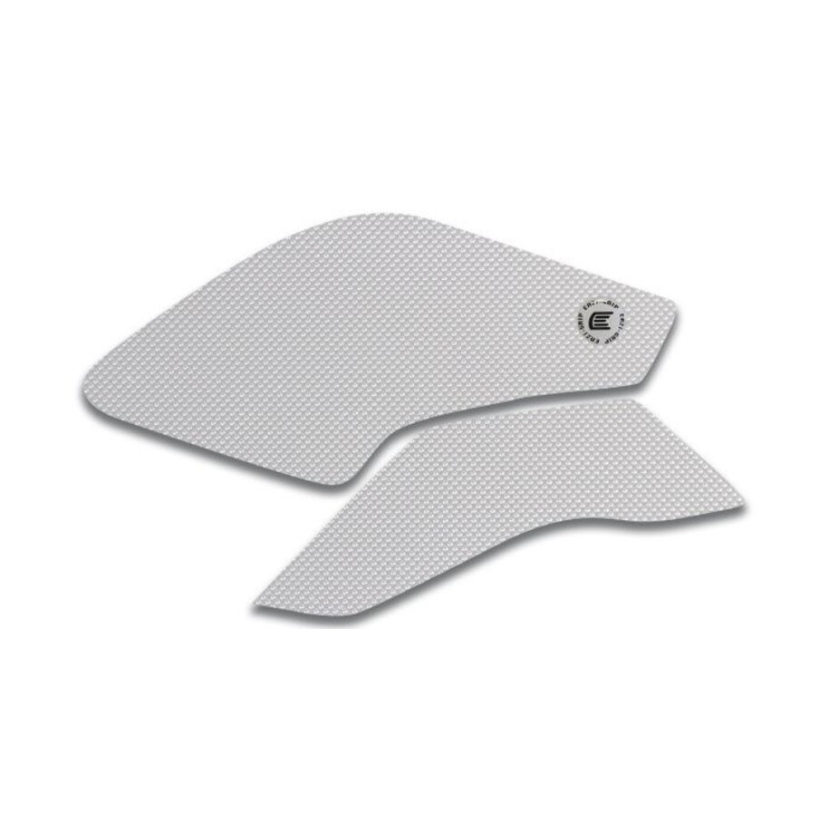 Kit grip de réservoir R&G RACING Eazi-Grip Pro - transparent