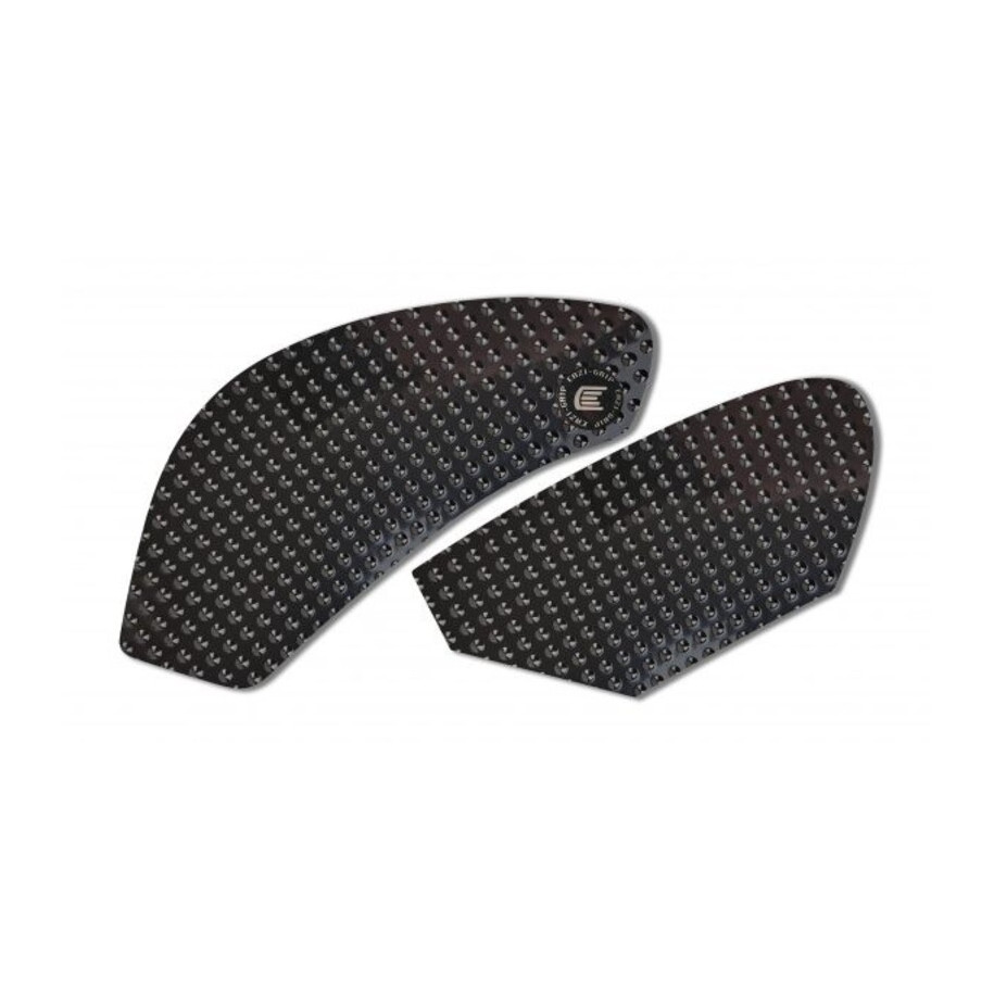 Kit grip de réservoir R&G RACING Eazi-Grip Evo - noir