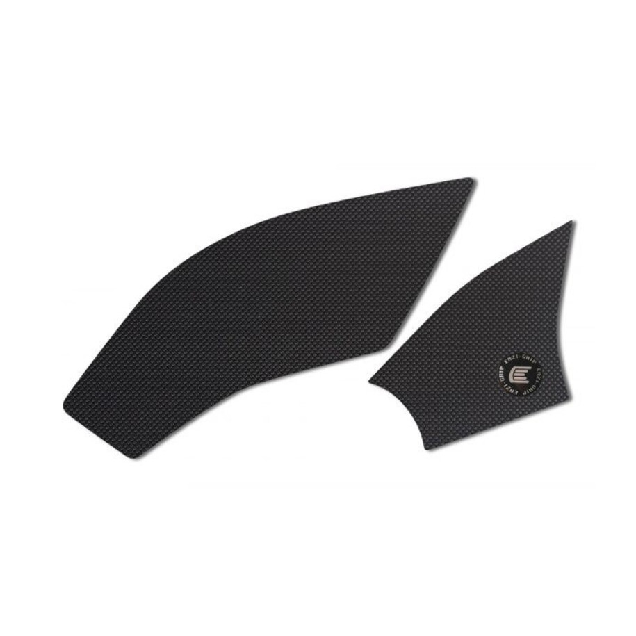 Kit grip de réservoir R&G RACING Eazi-Grip Pro - noir