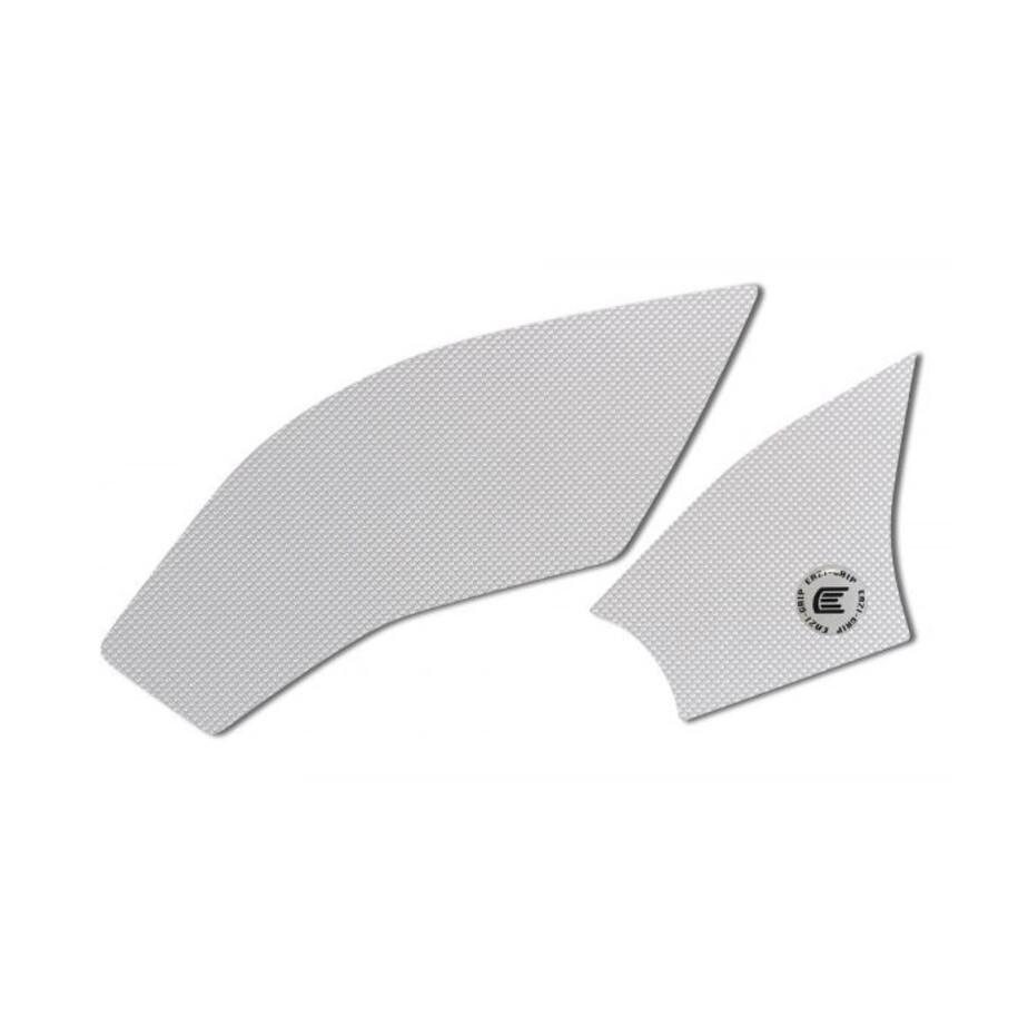Kit grip de réservoir R&G RACING Eazi-Grip Pro - transparent