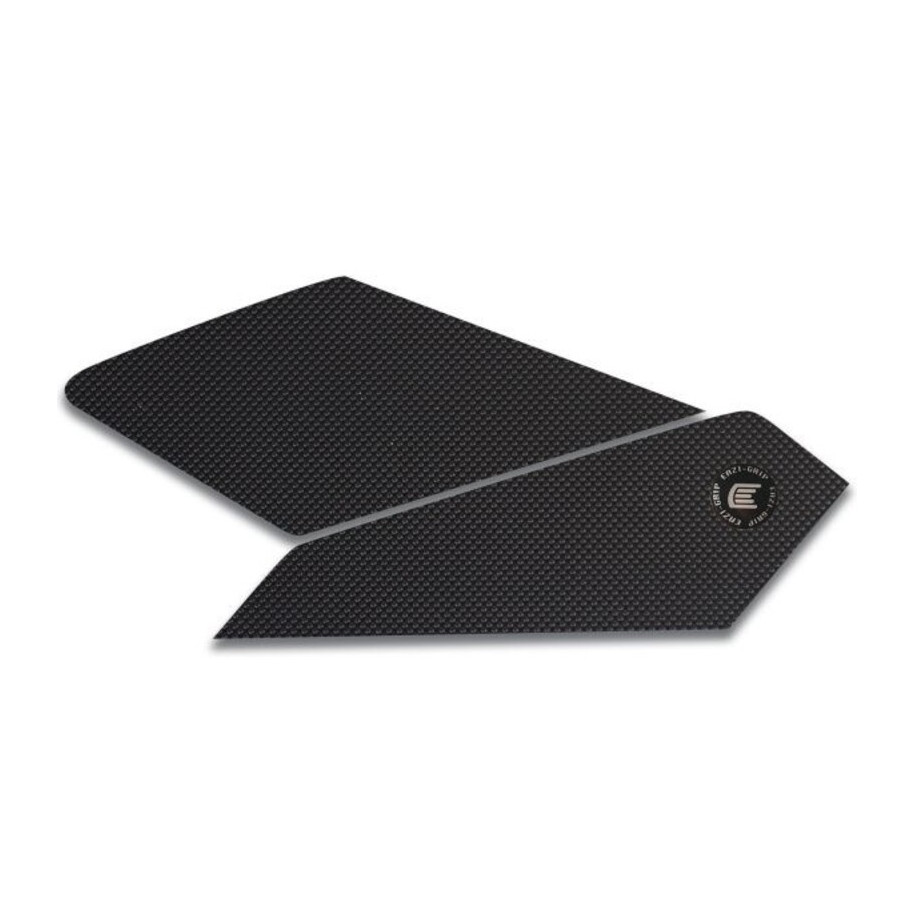 Kit grip de réservoir R&G RACING Eazi-Grip Pro - noir