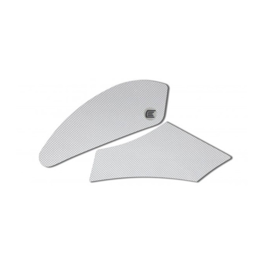 Kit grip de réservoir R&G RACING Eazi-Grip Pro - transparent