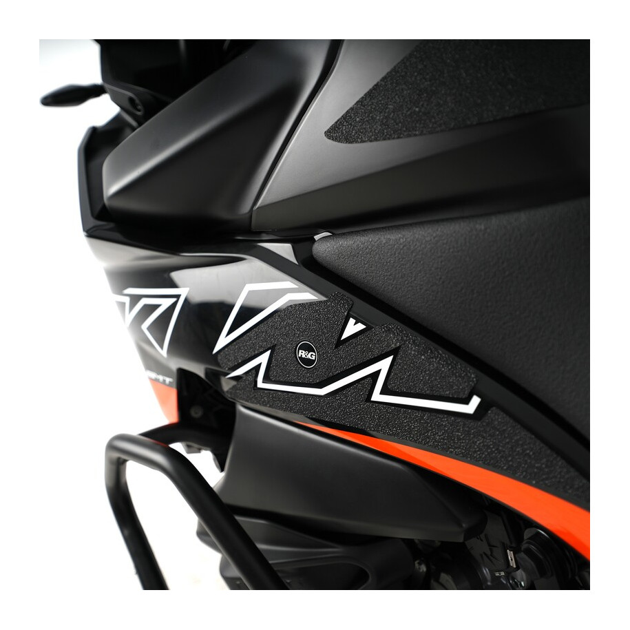 Kit grip de réservoir R&G RACING 2 pièces