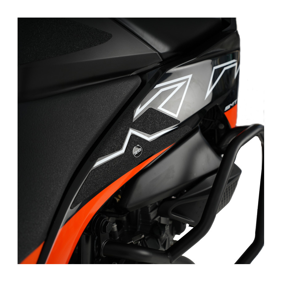 Kit grip de réservoir R&G RACING 2 pièces