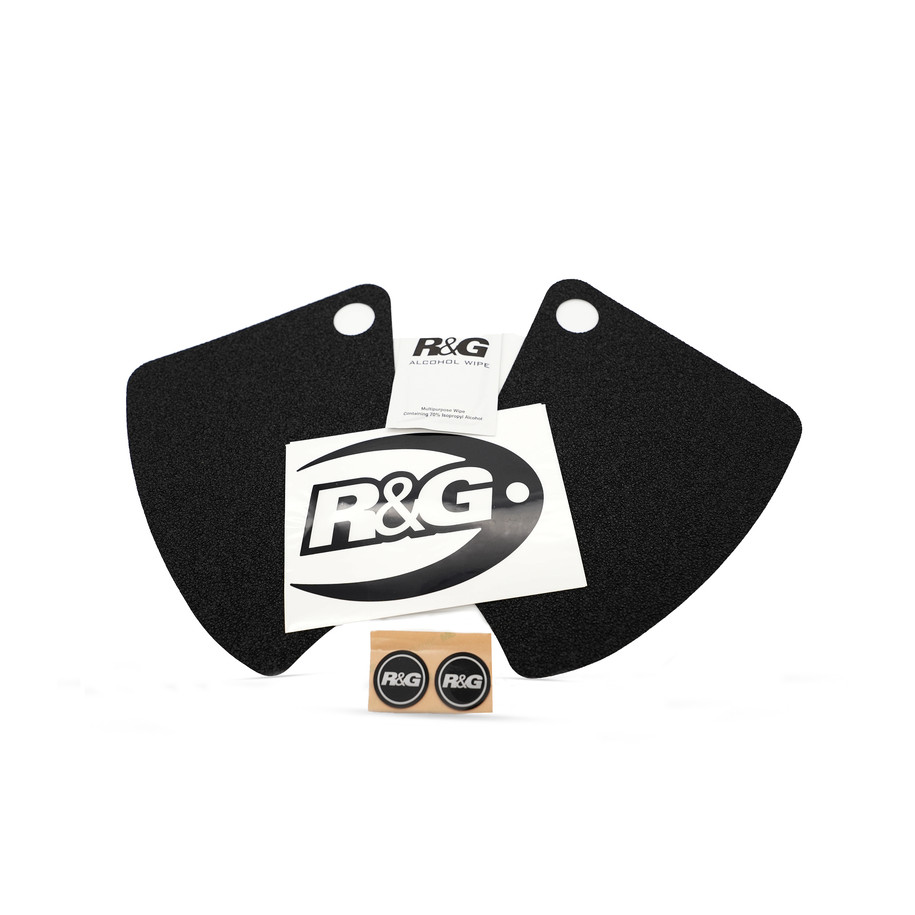 Kit grip de réservoir R&G RACING 2 pièces