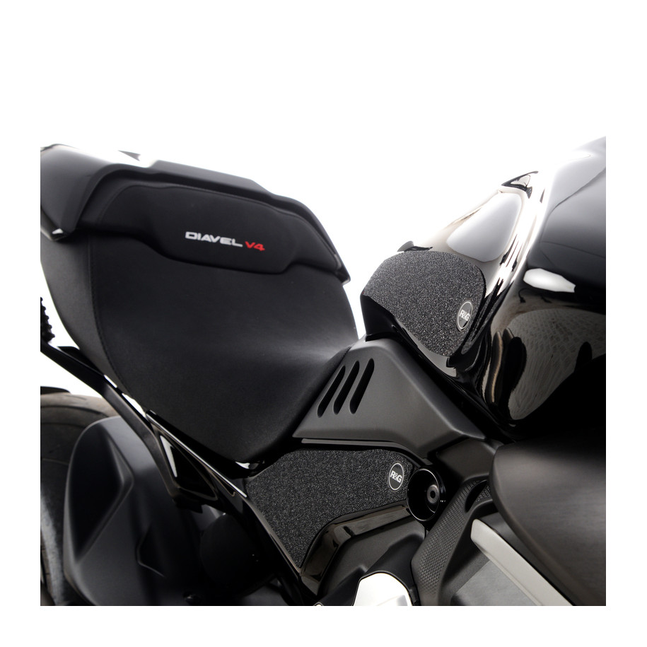 Kit grip de réservoir R&G RACING 4 pièces