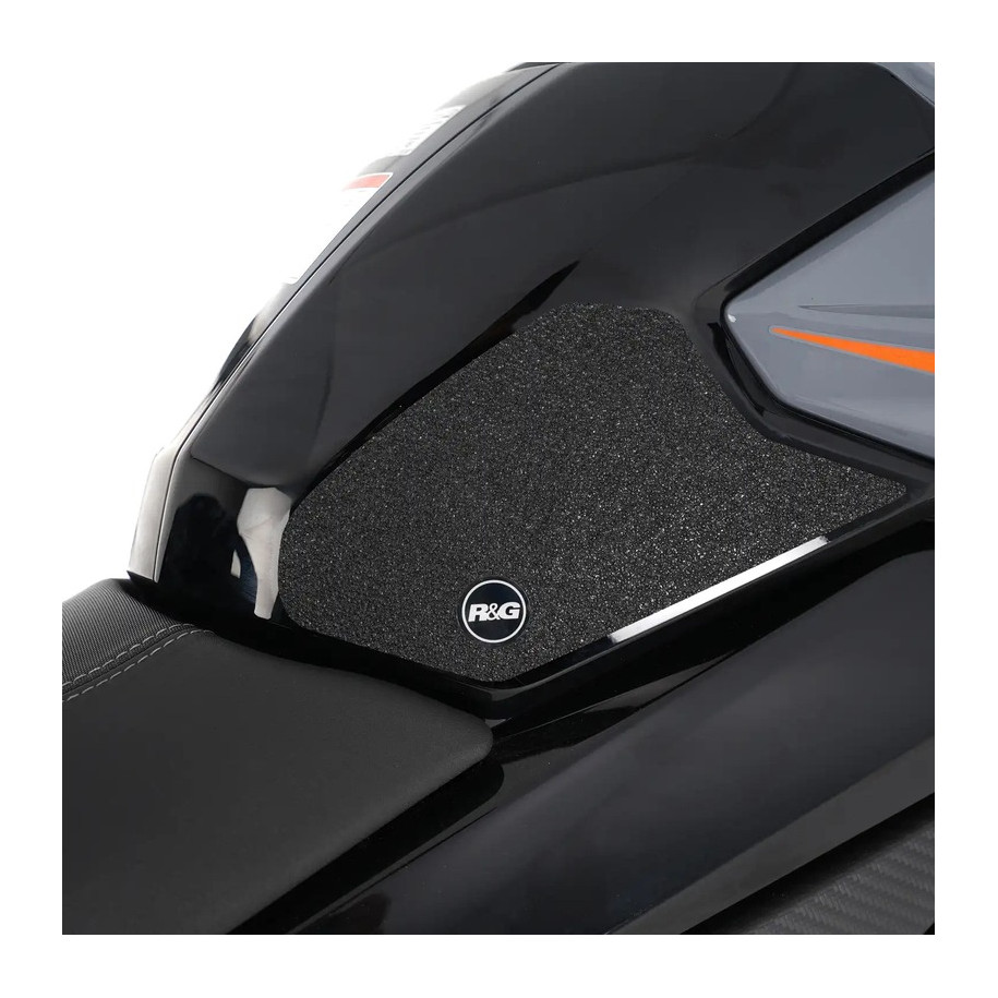 Grips de réservoir R&G RACING Traction - 2 pièces
