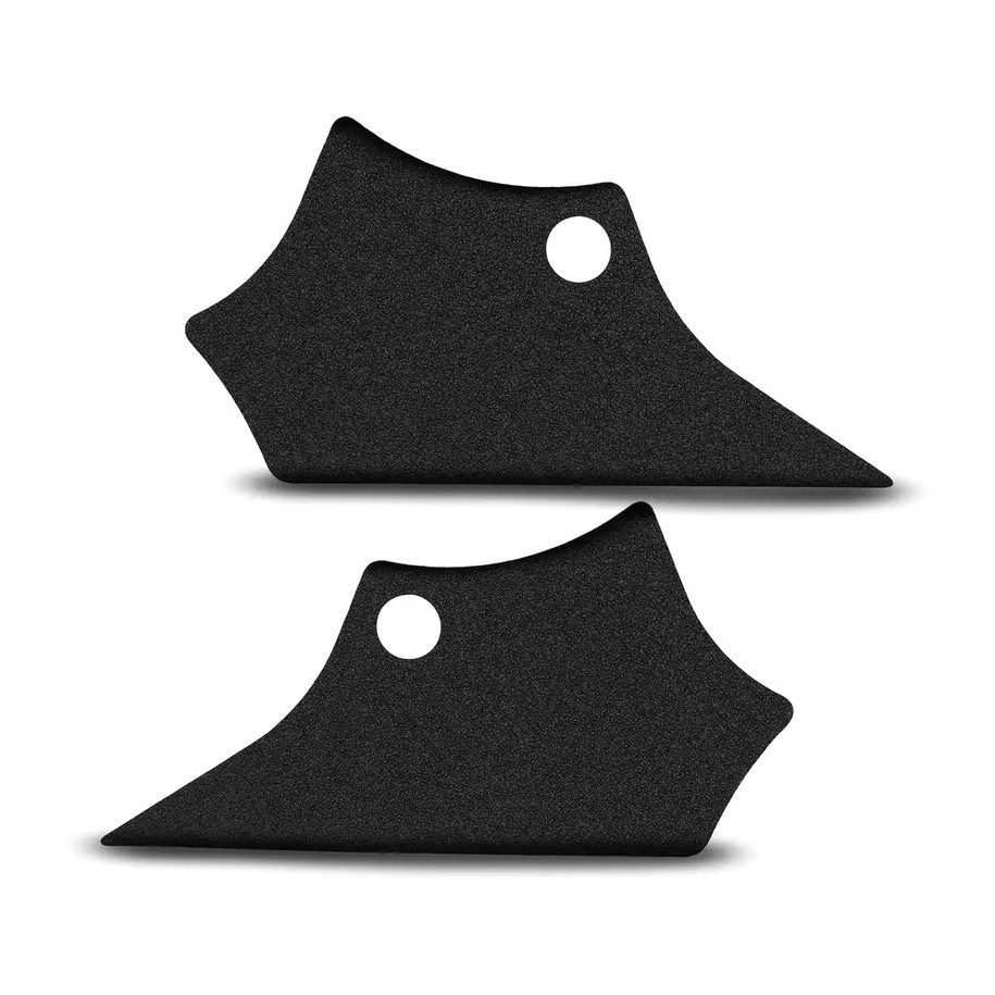 Grips de réservoir R&G RACING Traction - 2 pièces
