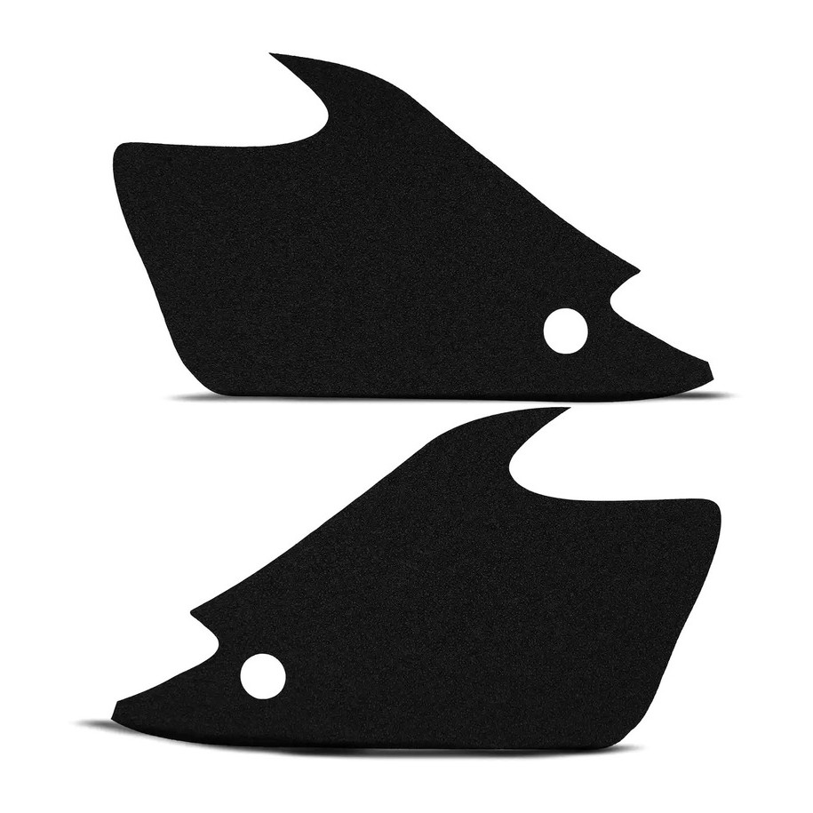 Grips de réservoir R&G RACING Traction - 2 pièces