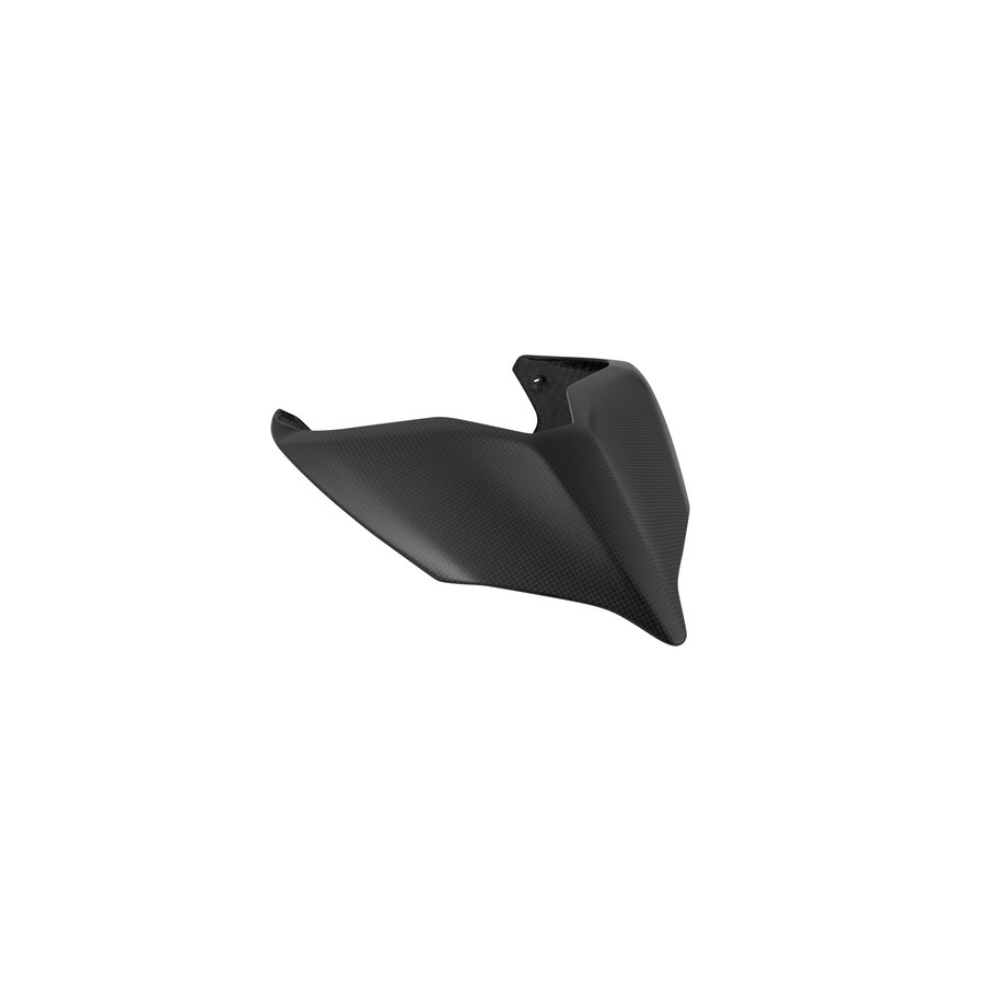 Coque arrière LIGHTECH carbone mat