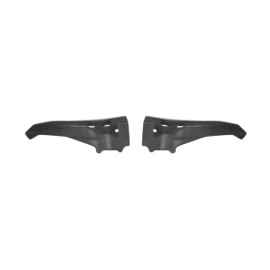 Protection de cadre LIGHTECH carbone brillant