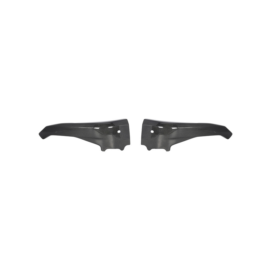 Protection de cadre LIGHTECH carbone brillant