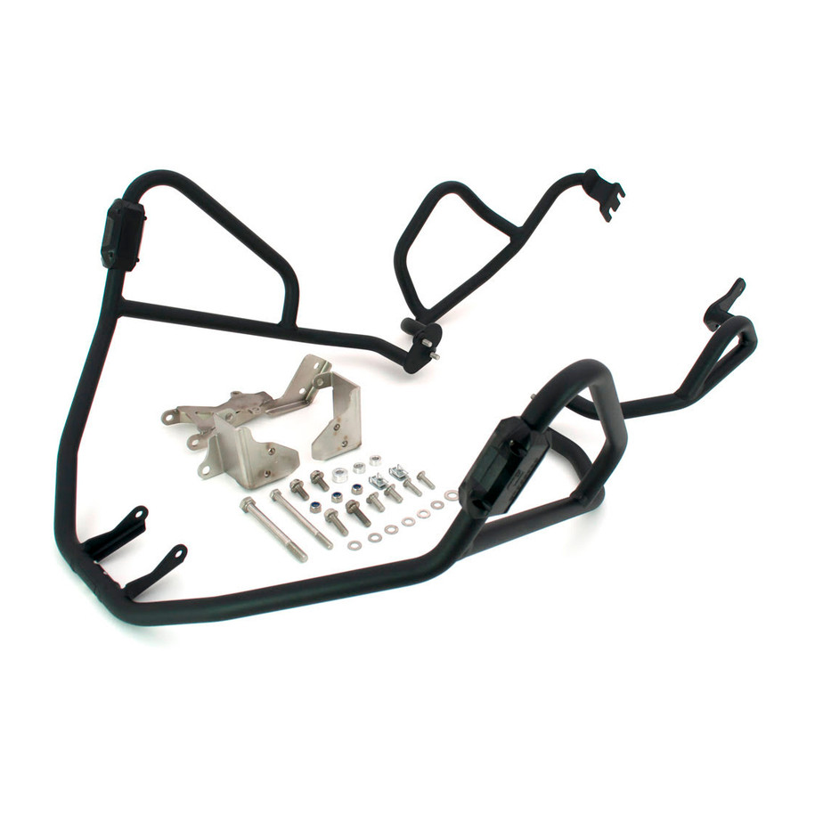 Crash Bar CROSS PRO Trail