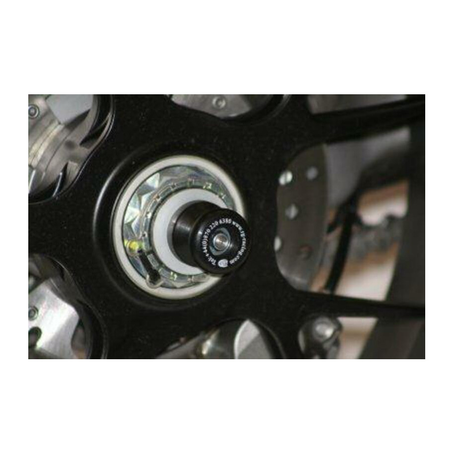 Protection de bras oscillant R&G RACING pour 1098S  07-09