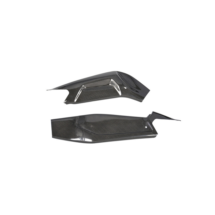 Protection de bras oscillant LIGHTECH carbone brillant