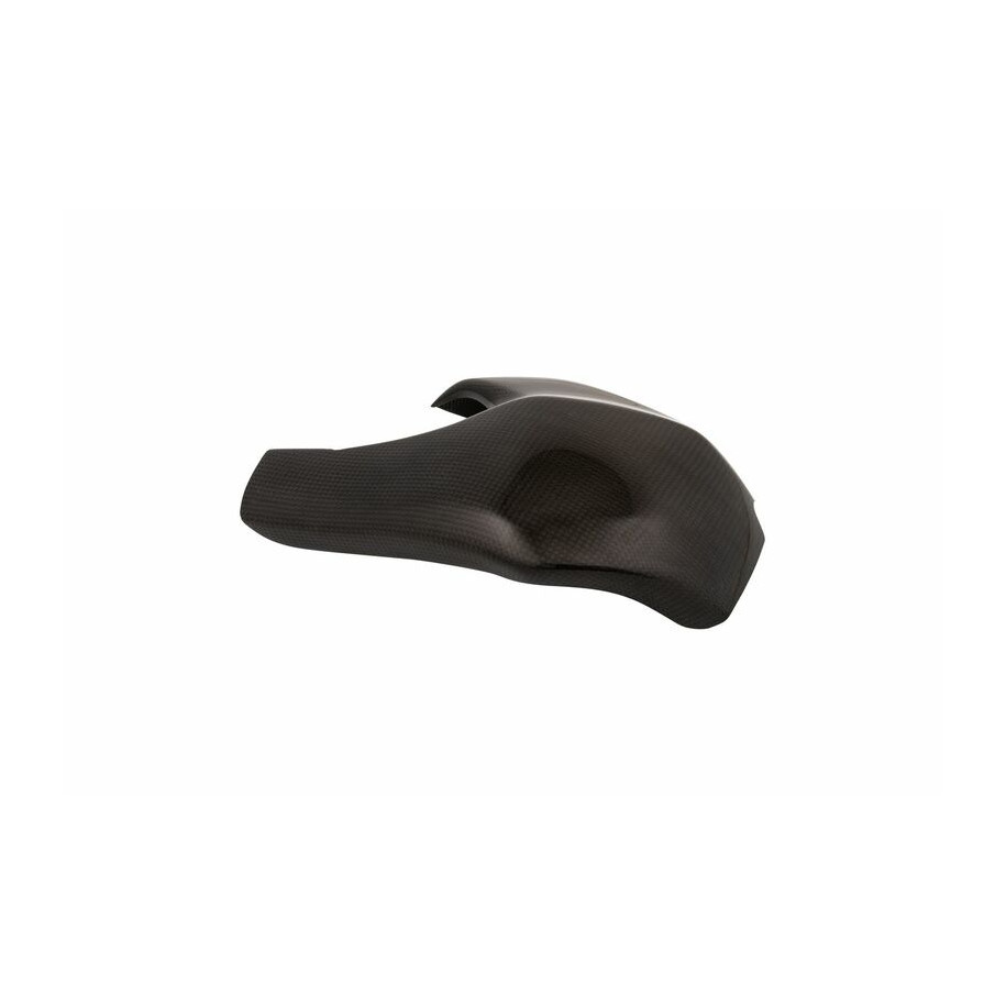 Carter de bras oscillant LIGHTECH carbone brillant