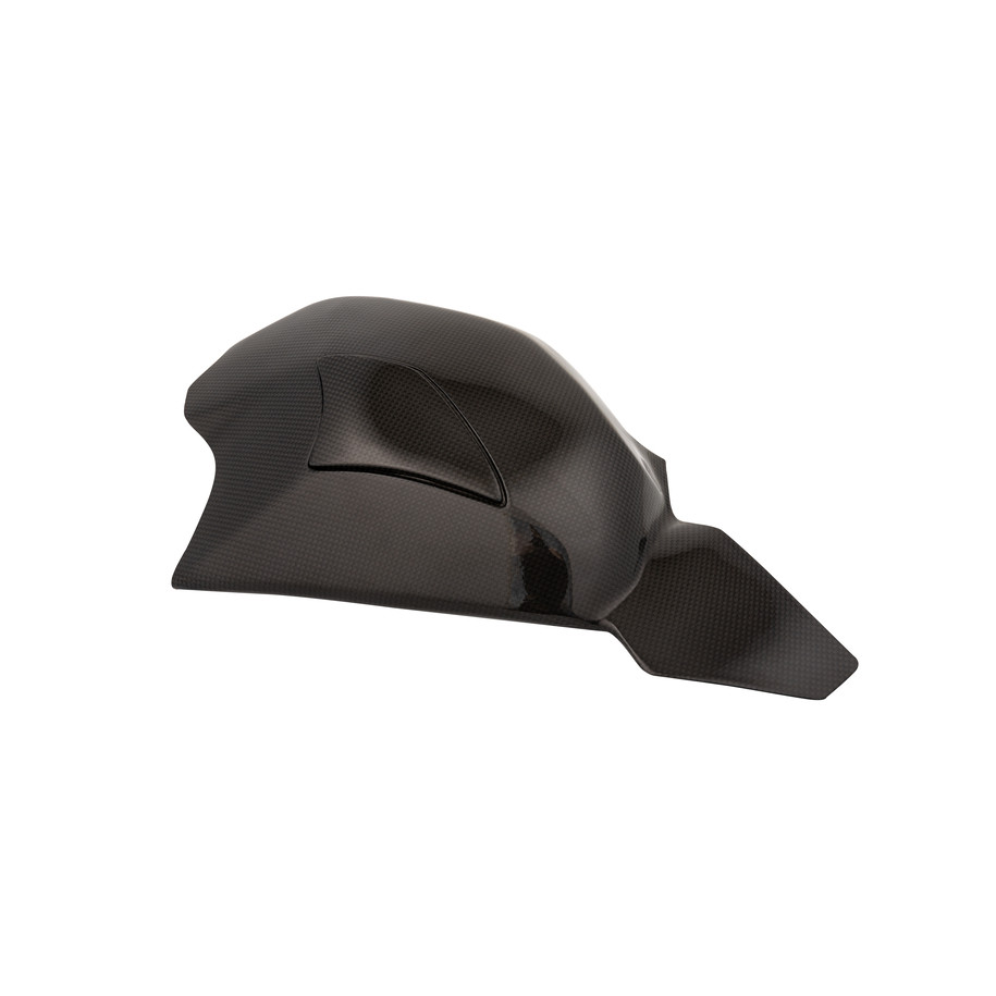 Carter de bras oscillant LIGHTECH carbone brillant