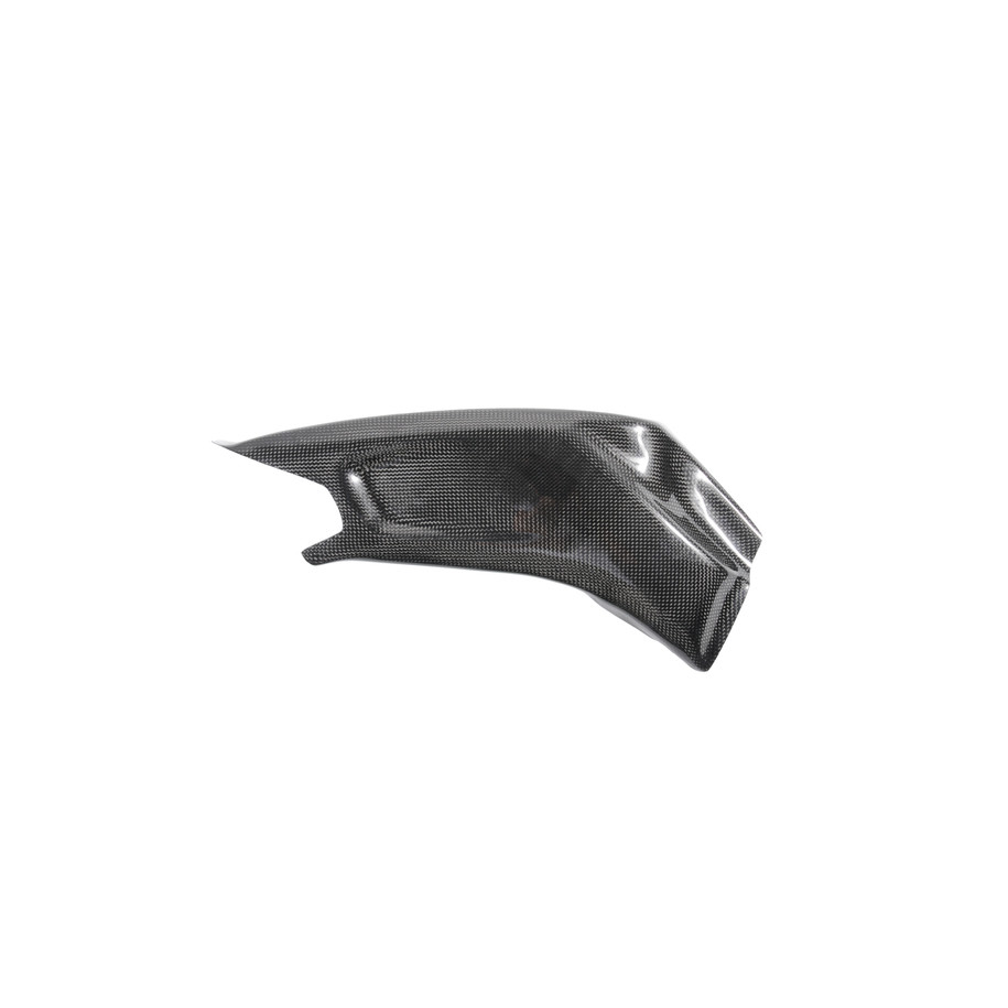 Carter de bras oscillant LIGHTECH carbone brillant