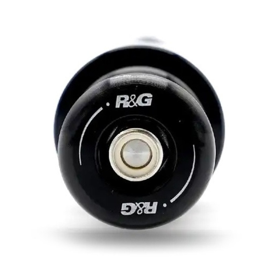 Protection de bas de fourche R&G RACING noir