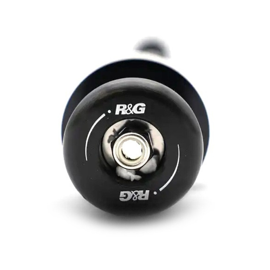 Protection de bas de fourche R&G RACING noir
