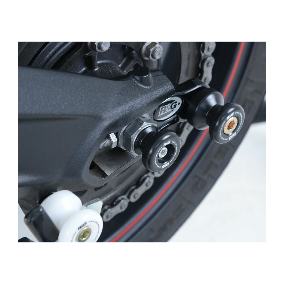 Protection de bras oscillant R&G RACING noir