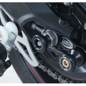 Protection de bras oscillant R&G RACING noir