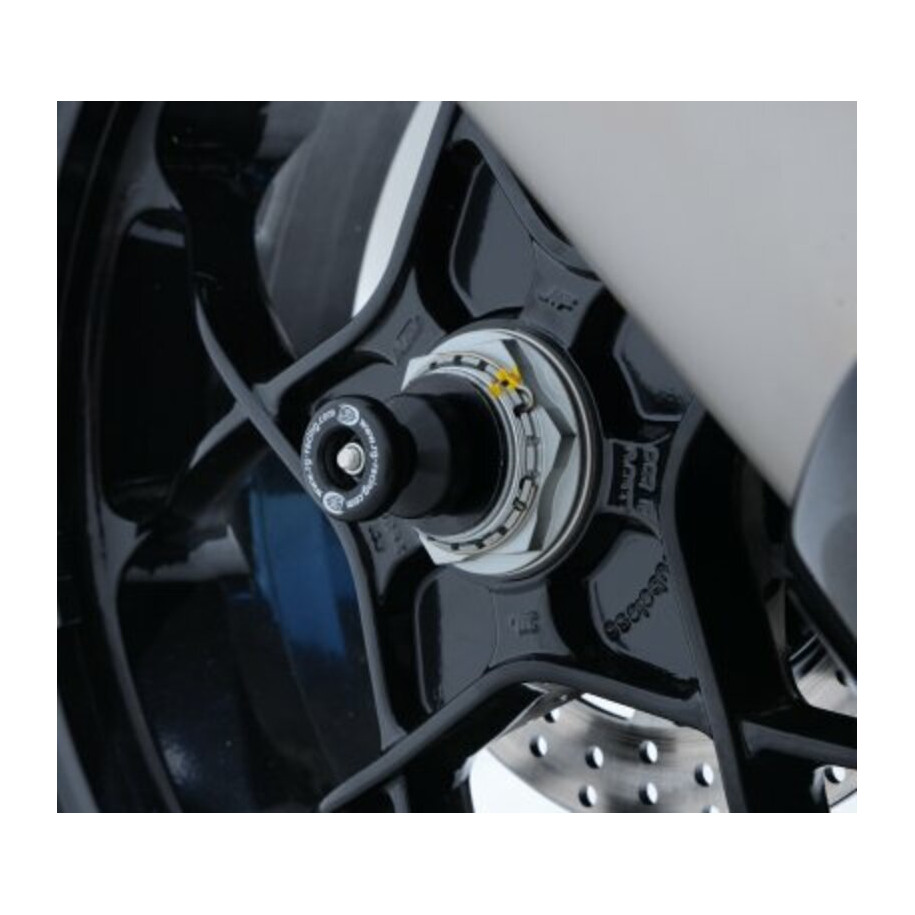 Protection de bras oscillant R&G RACING orange KTM 1290 SUPER DUKE