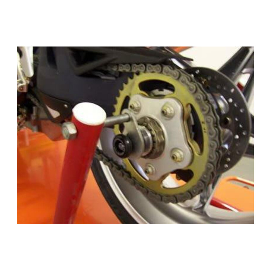 Protection de bras oscillant R&G RACING pour MV AGUSTA F4, BRUTALE