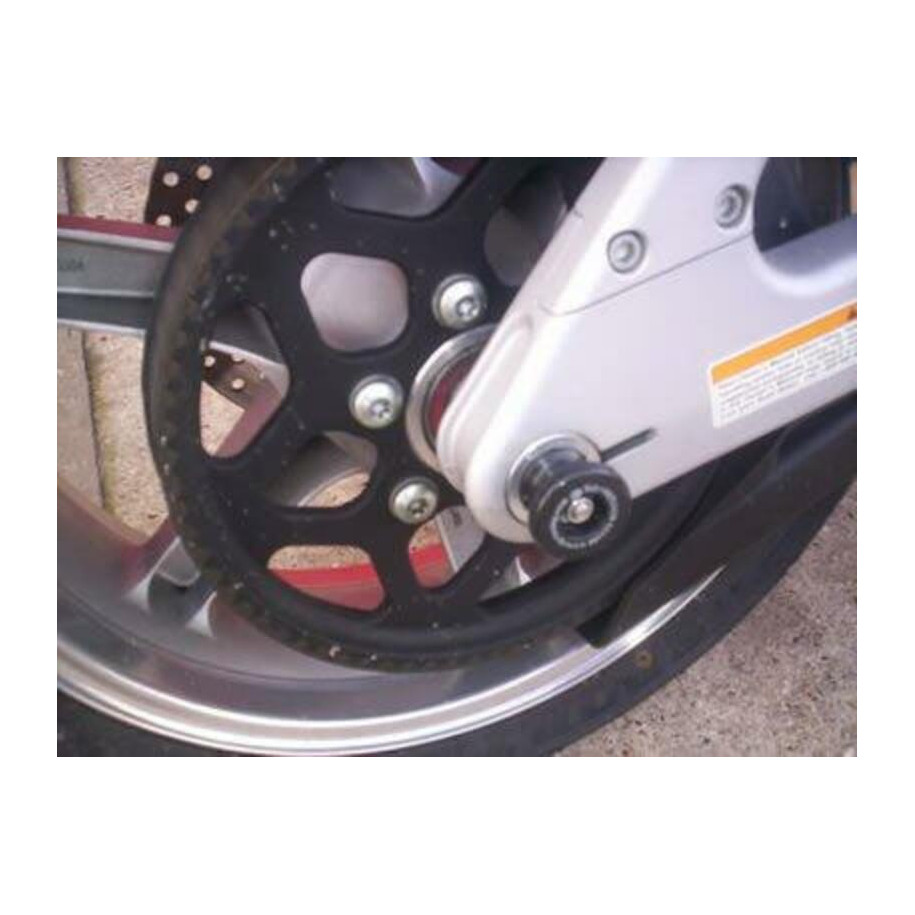 Protection de bras oscillant R&G RACING pour XB9/12R,S, X ULYSSES '03-09