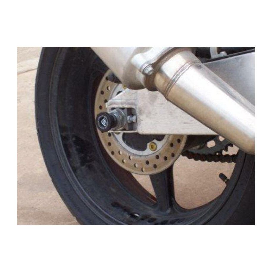 Protection de bras oscillant R&G RACING pour CBR900RR FIREBLADE '00-01
