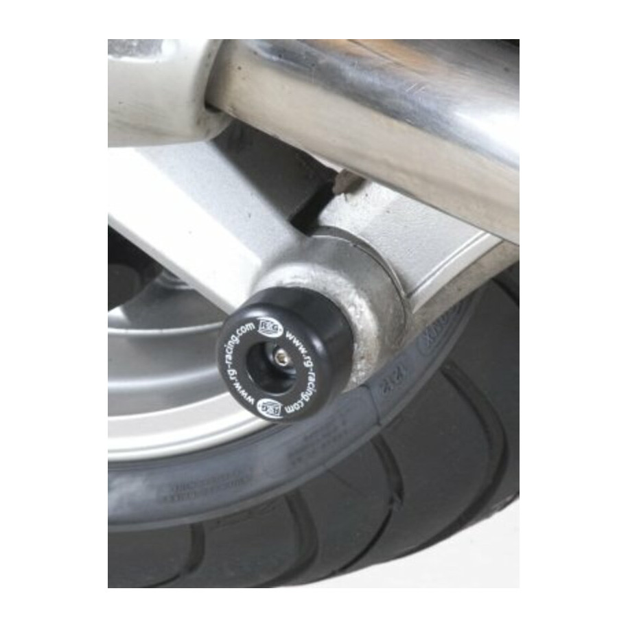 Protection de bras oscillant droit R&G RACING noir Kawasaki GTR1400