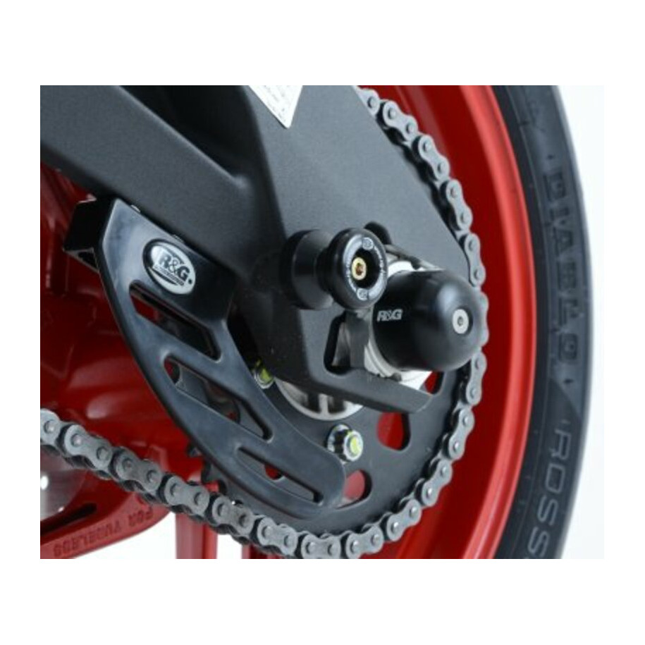 Protection de bras oscillant R&G RACING Ducati 899 Panigale