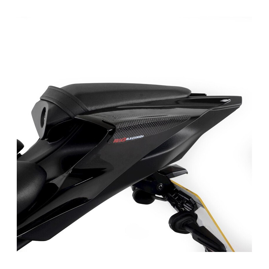 Sliders de coque arrière R&G RACING carbone - Yamaha R7