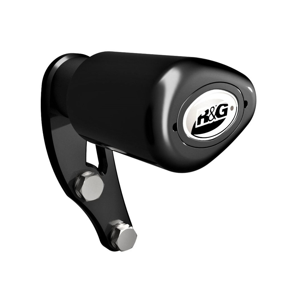 Tampons de protection R&G RACING Aero noir