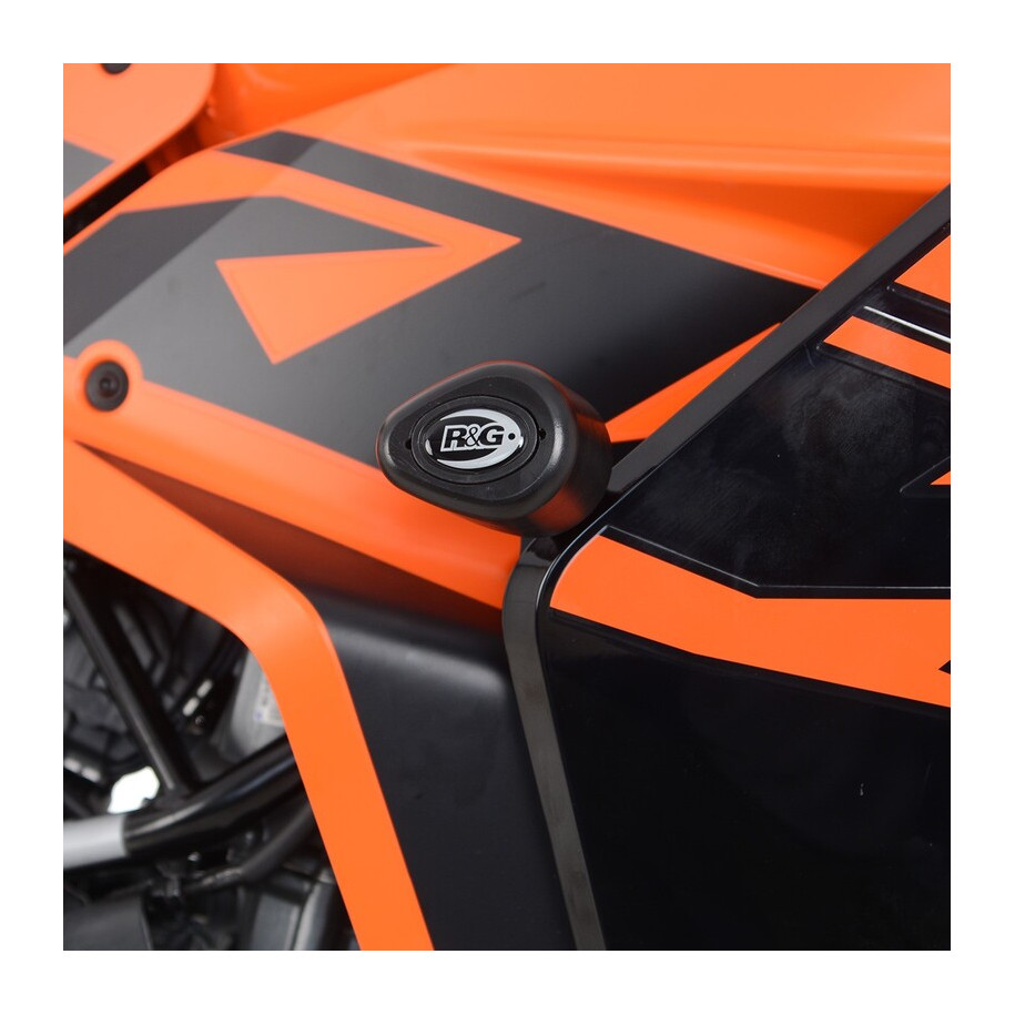Tampons de protection R&G RACING Aero