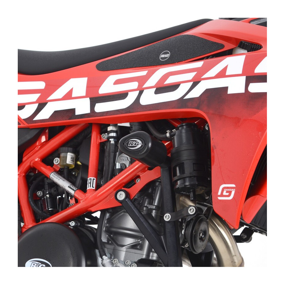 Tampons de protection R&G RACING Aero