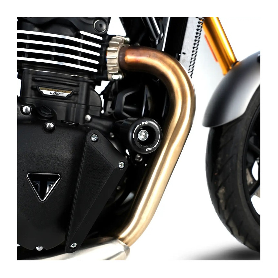 Tampons de protection R&G RACING Aero