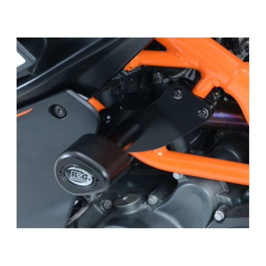 Tampons Aero R&G RACING KTM RC125/200/390