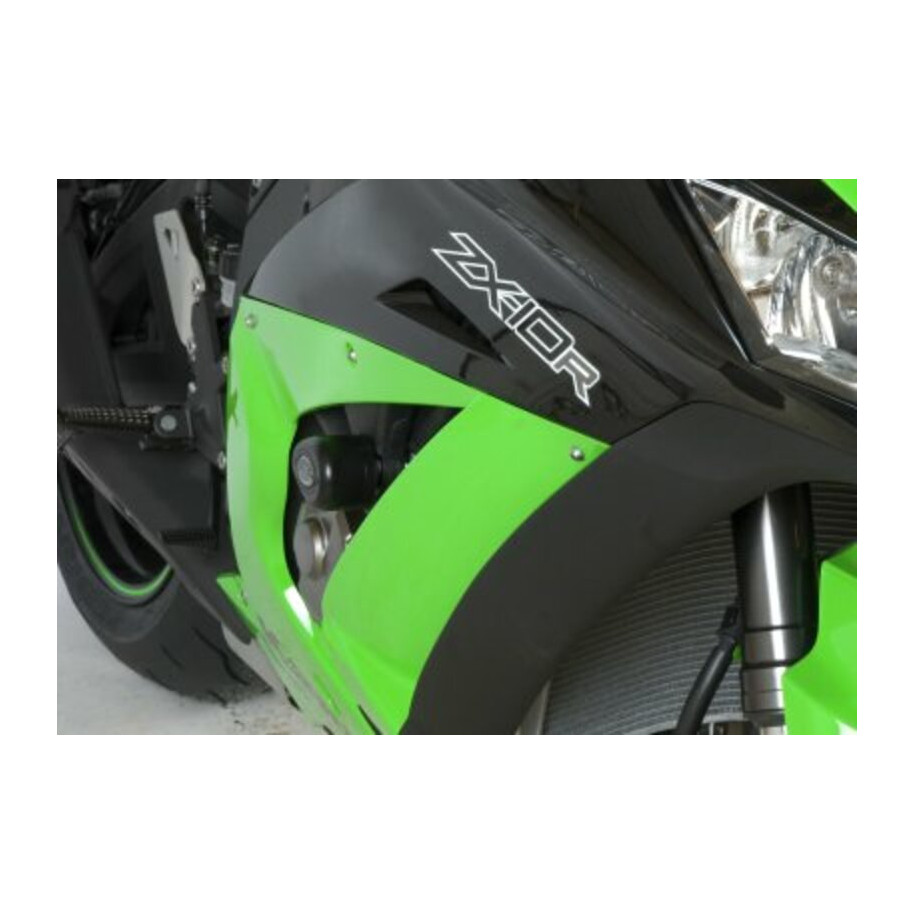 Tampons Aero R&G RACING Kawasaki ZX10R