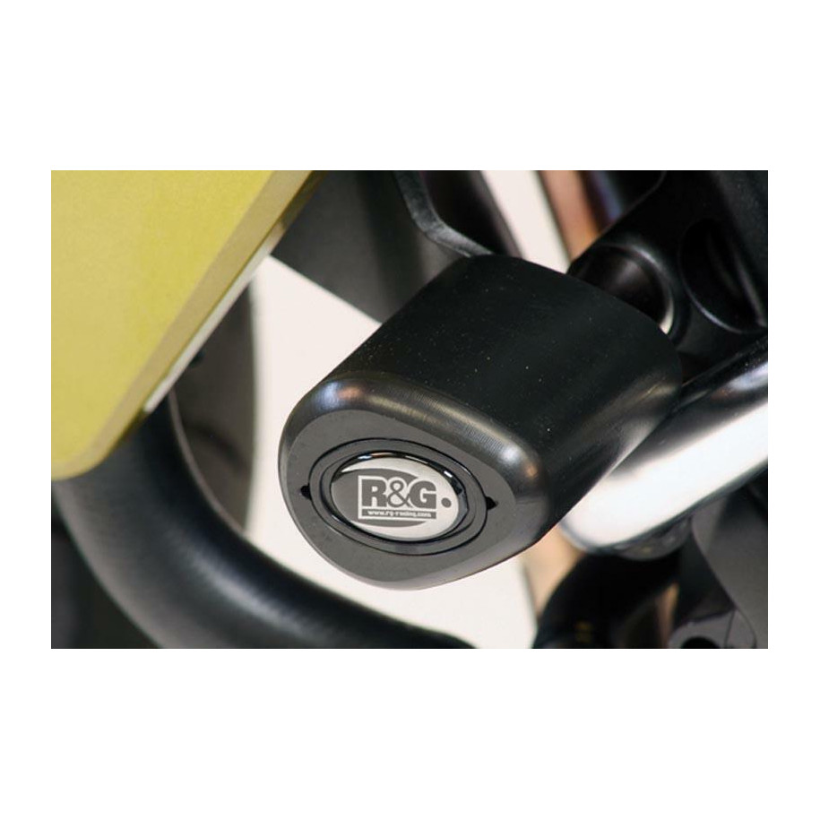 Tampons de protection R&G RACING Aero noir Honda CB1000R