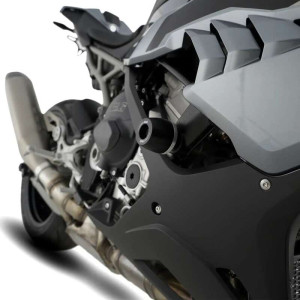 Tampons de protection R&G RACING Aero - noir
