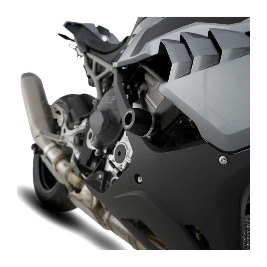 Tampons de protection R&G RACING Aero - noir